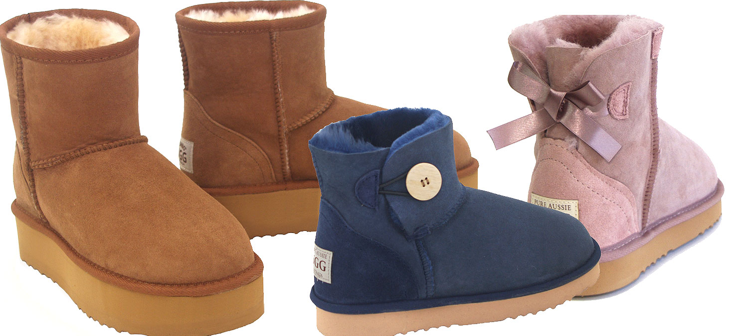 How to look after your Ugg Boots