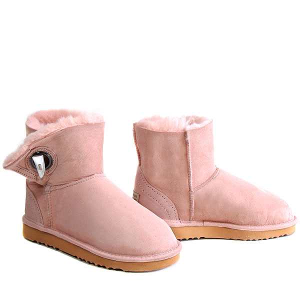 Tosca Ugg Boots - Pink