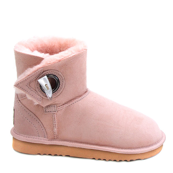 Tosca Ugg Boots - Pink