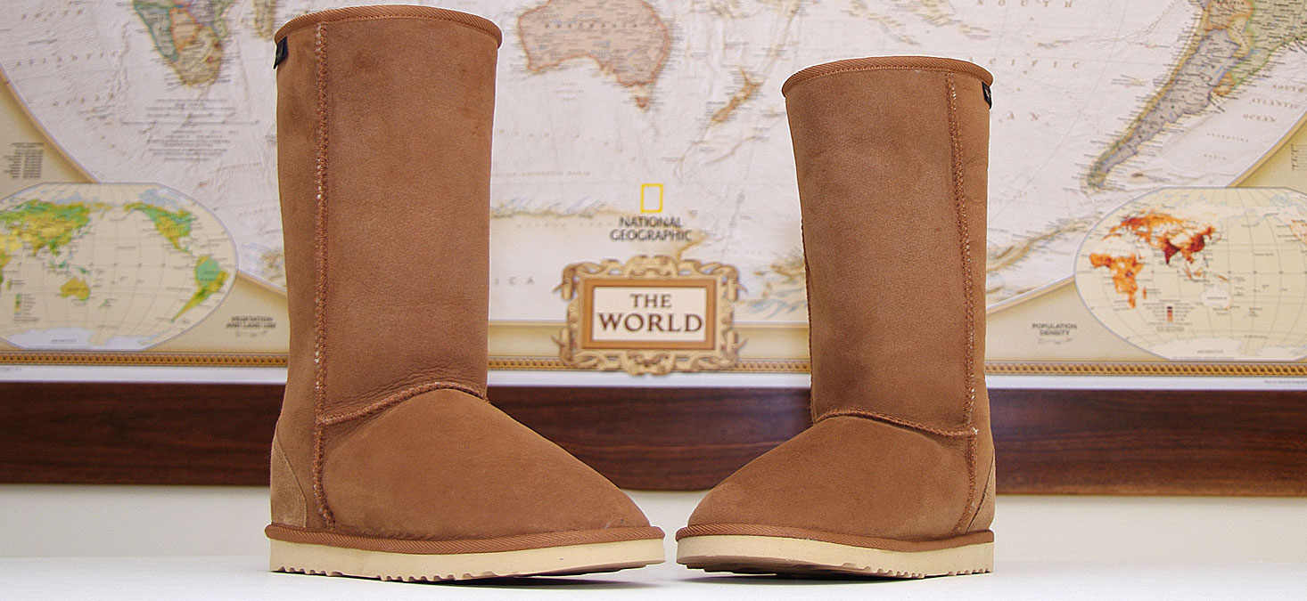 Why Ugg Boots Called Ugg Boots