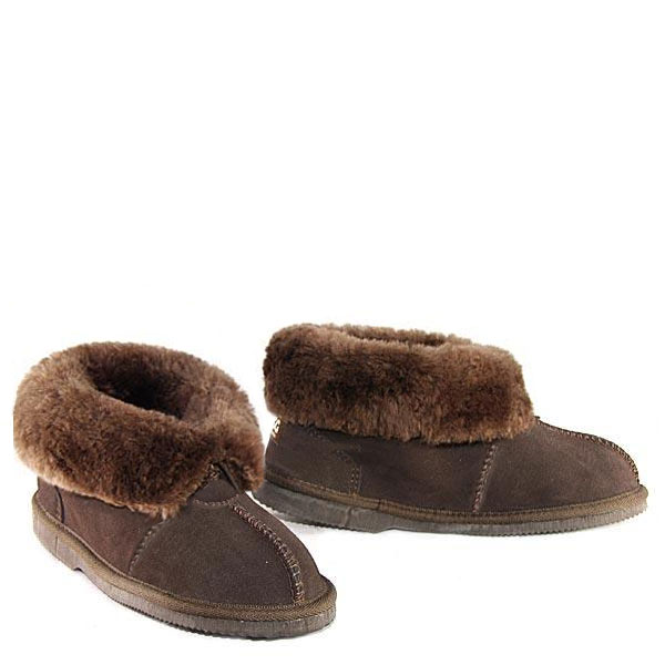 Aussie Slippers Chocolate}