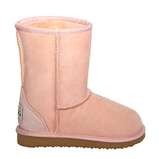 Classic Kids Ugg Boots - Pink