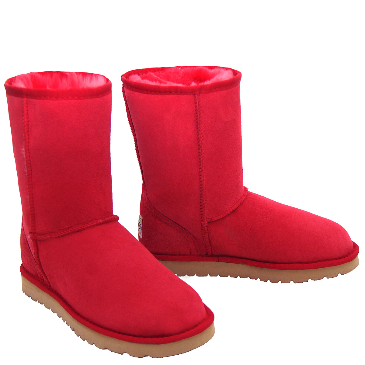 Limited Edition Classic Short Crimson
