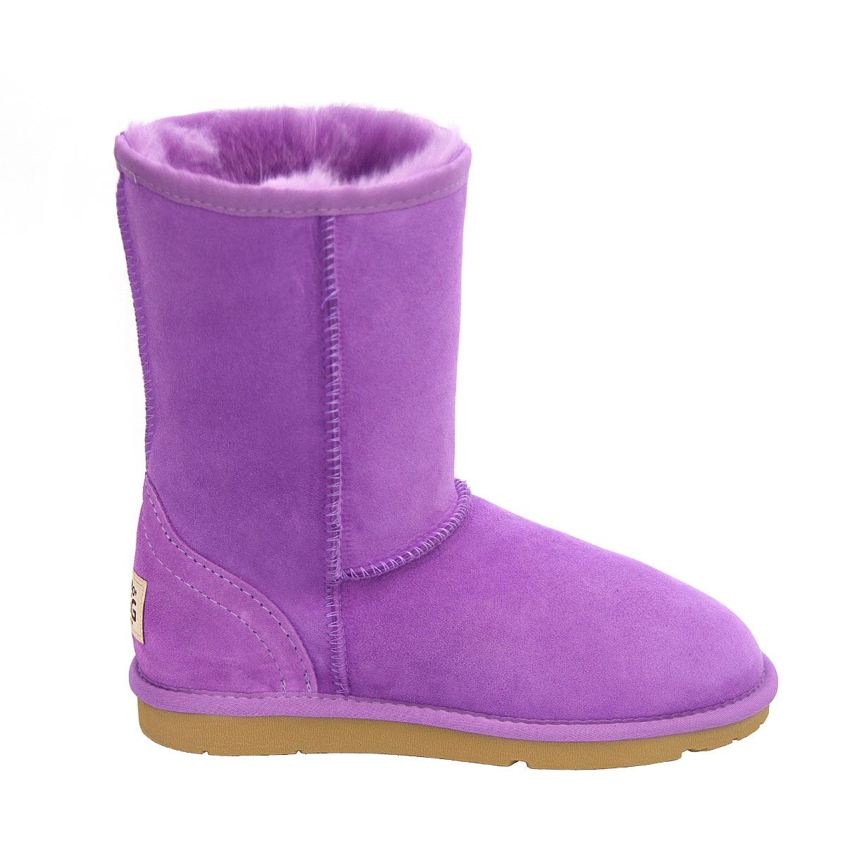 Deluxe Classic Short Ugg Boots Lilac
