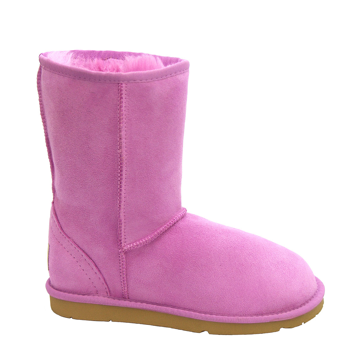 Deluxe Classic Short Ugg Boots - Orchid - Last Pair