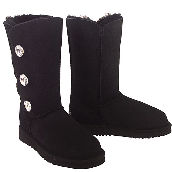 Bailey button bling uggs deals