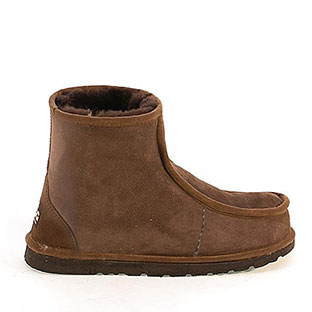 Deluxe Alpine Ugg Boots - Chocolate