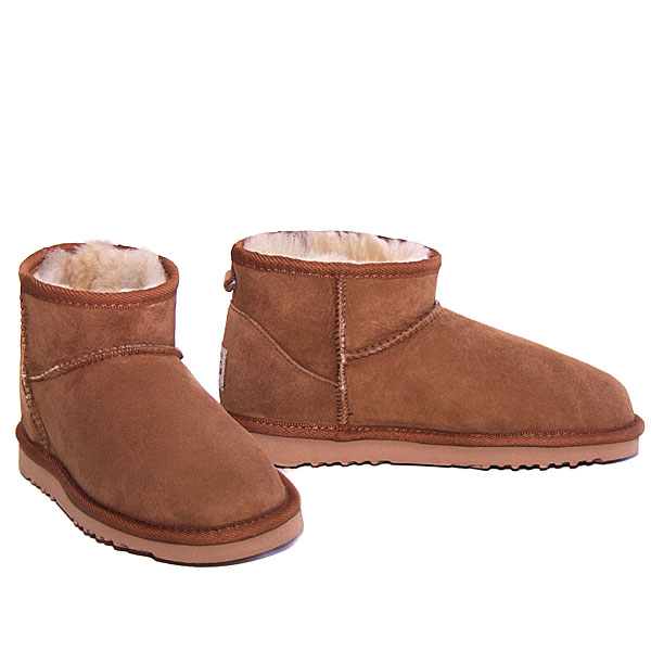 Deluxe Ultra Short Chestnut}