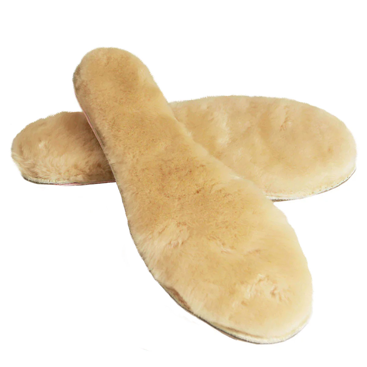 Deluxe Sheepskin Innersoles