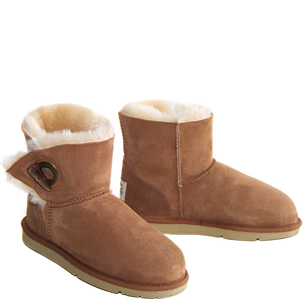 Tosca Ugg Boots Chestnut