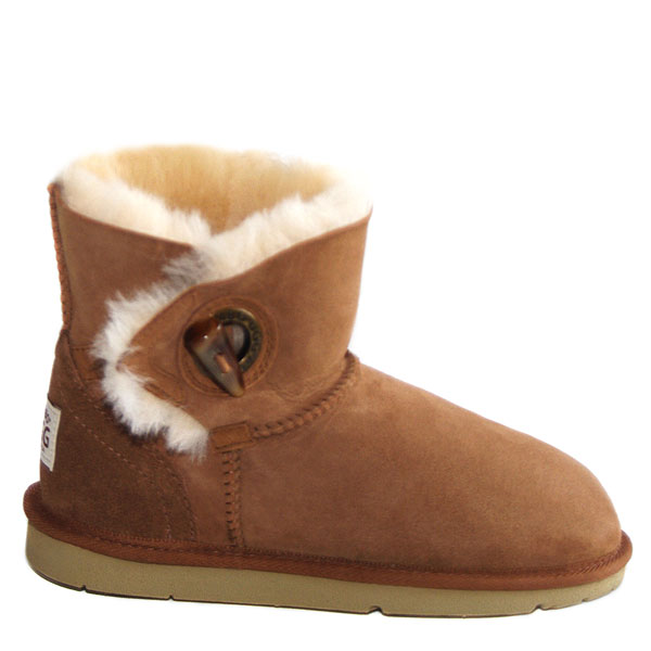 Tosca Ugg Boots - Chestnut