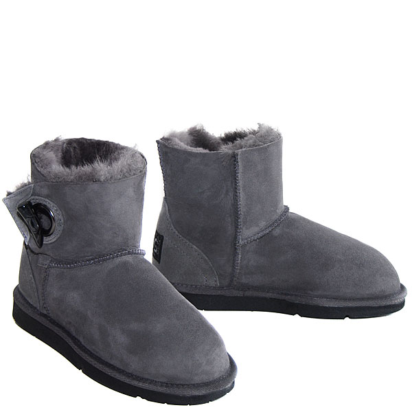 Tosca Ugg Boots Grey}