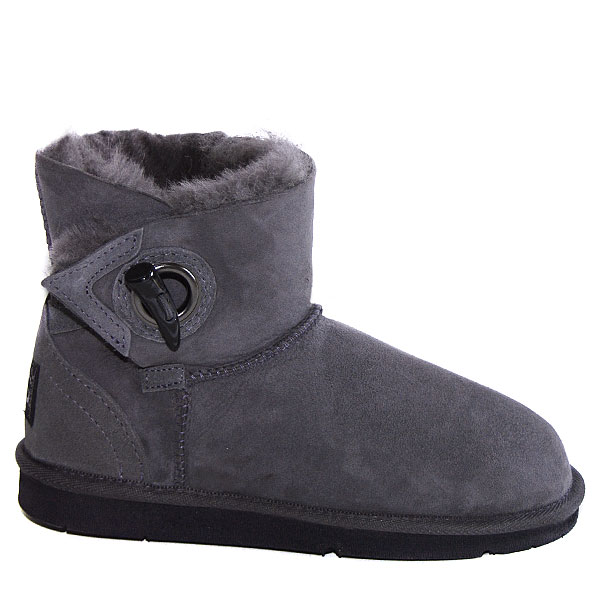 Tosca Ugg Boots - Grey