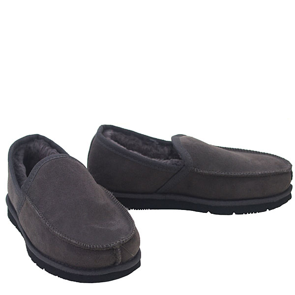 Loafer Grey