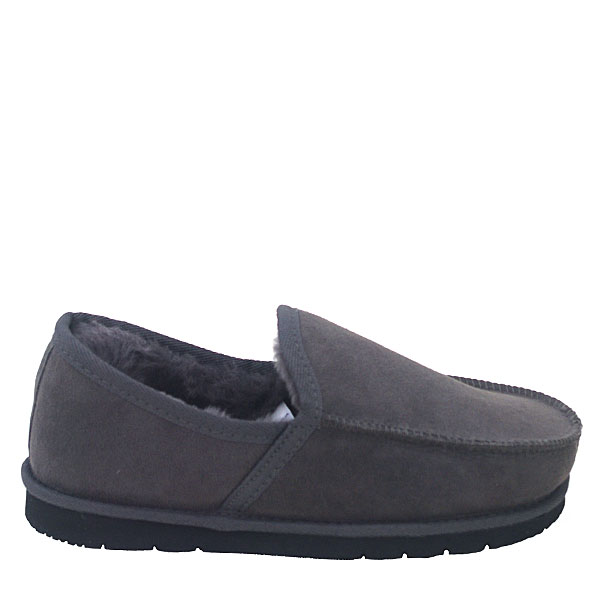 Sheepskin Loafer Grey