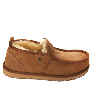 Sheepskin Loafer Chestnut