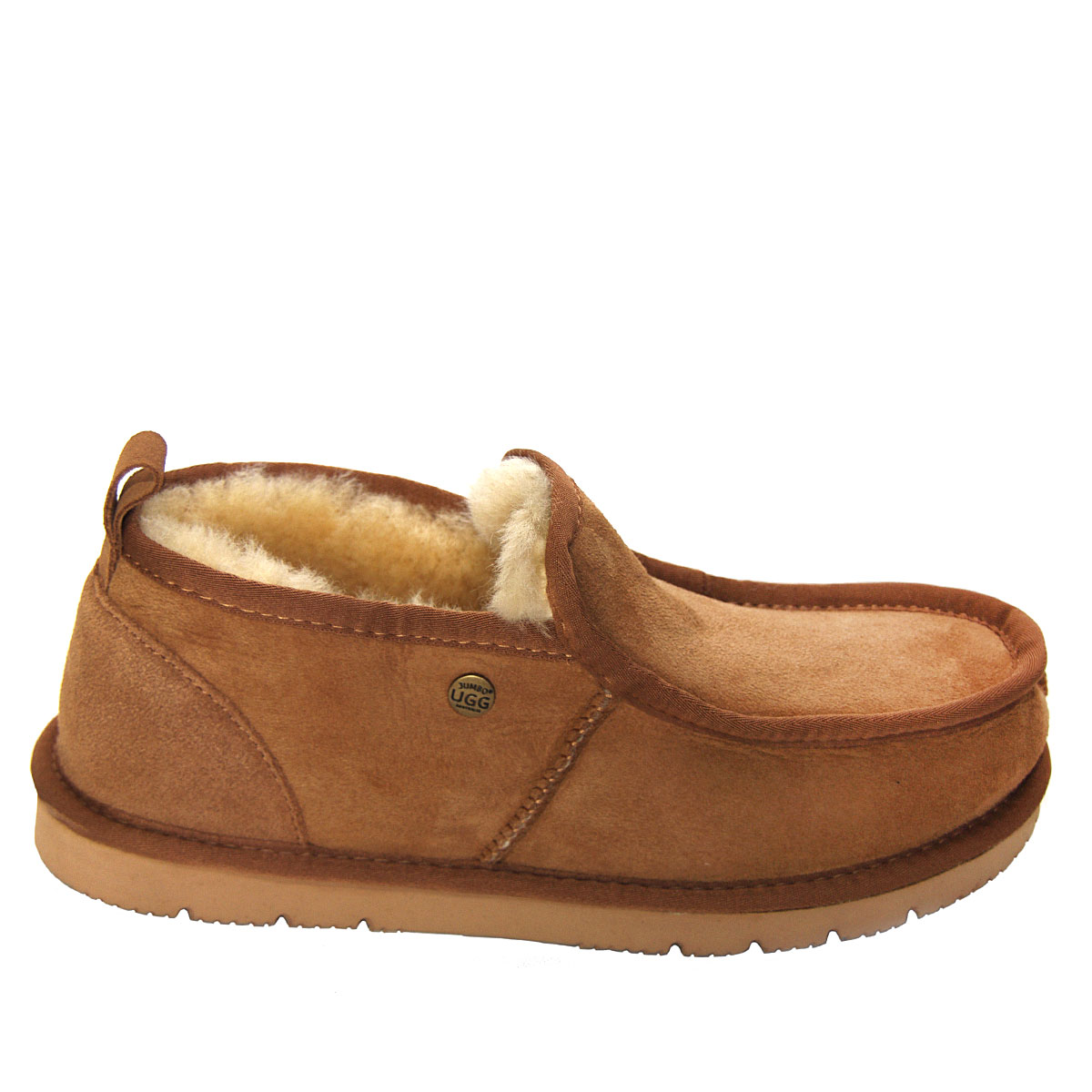 Sheepskin Loafer Chestnut