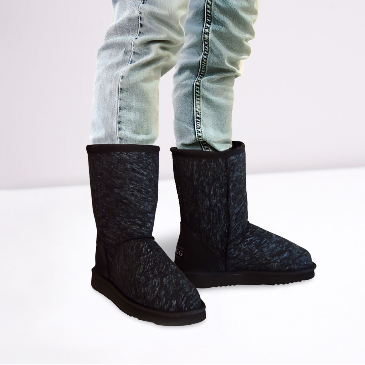 Deluxe Ugg Boots for men