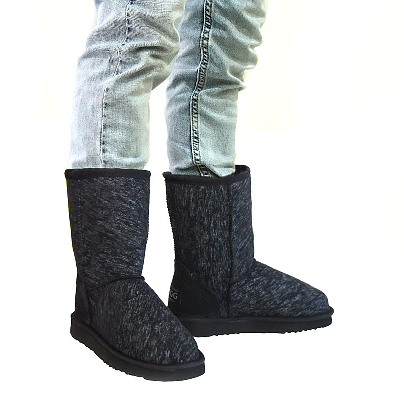 Deluxe Ugg Boots for men