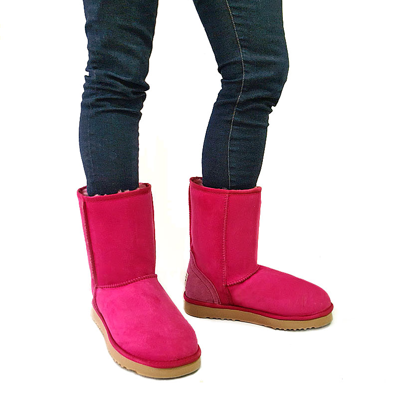 Classic Short Ugg Boots