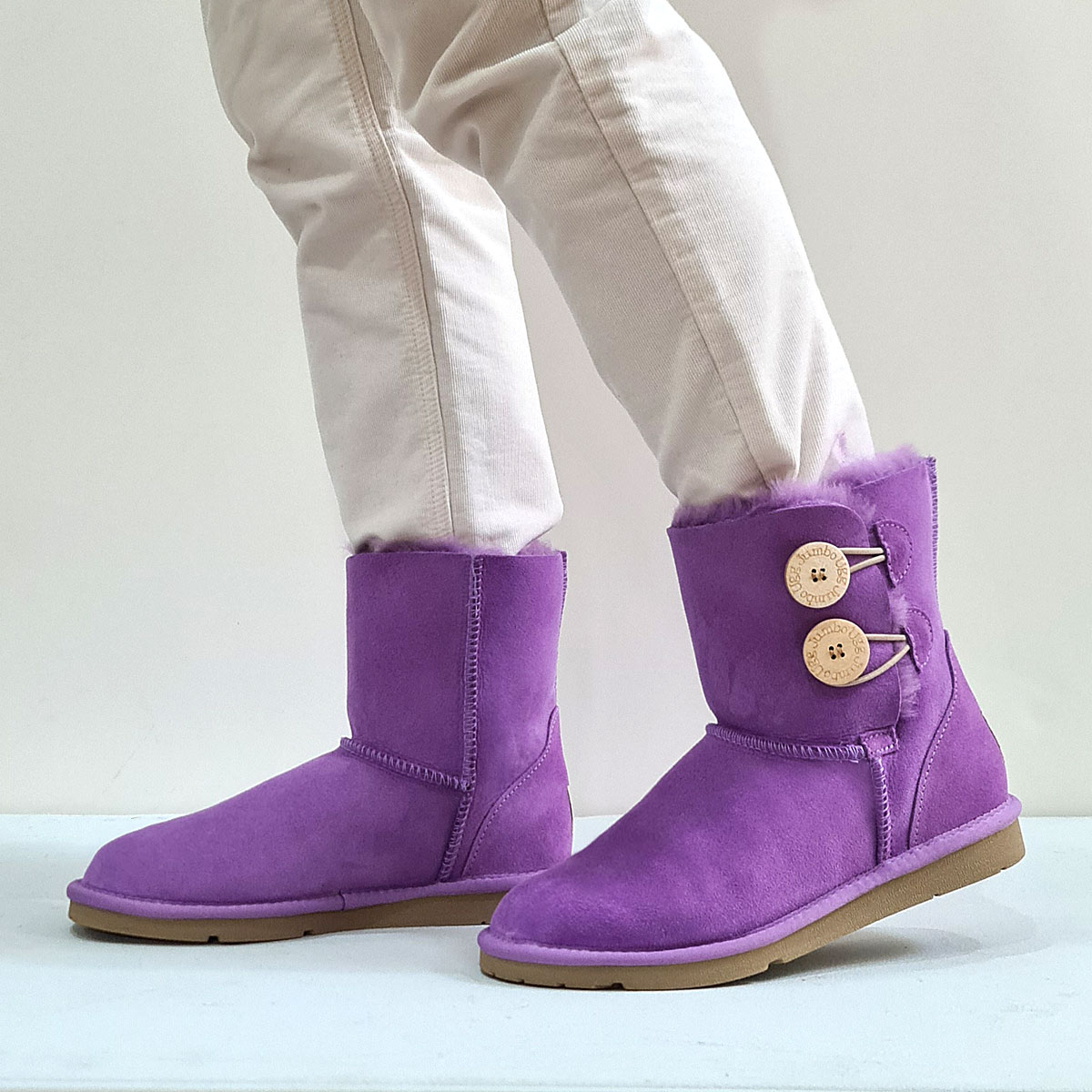 These boots come in a selection of bold and beautiful limited-edition colours