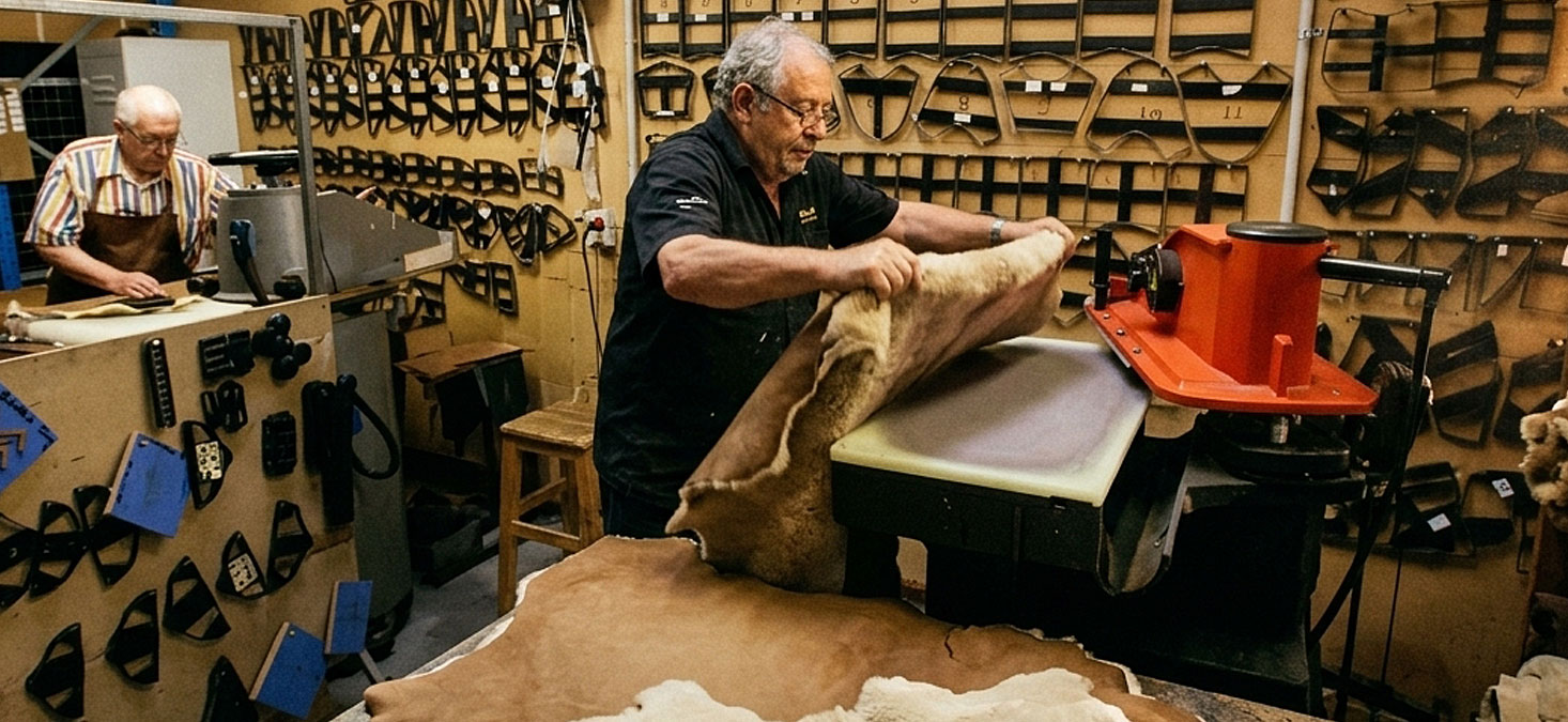 Made in Australia Experienced local workmanship