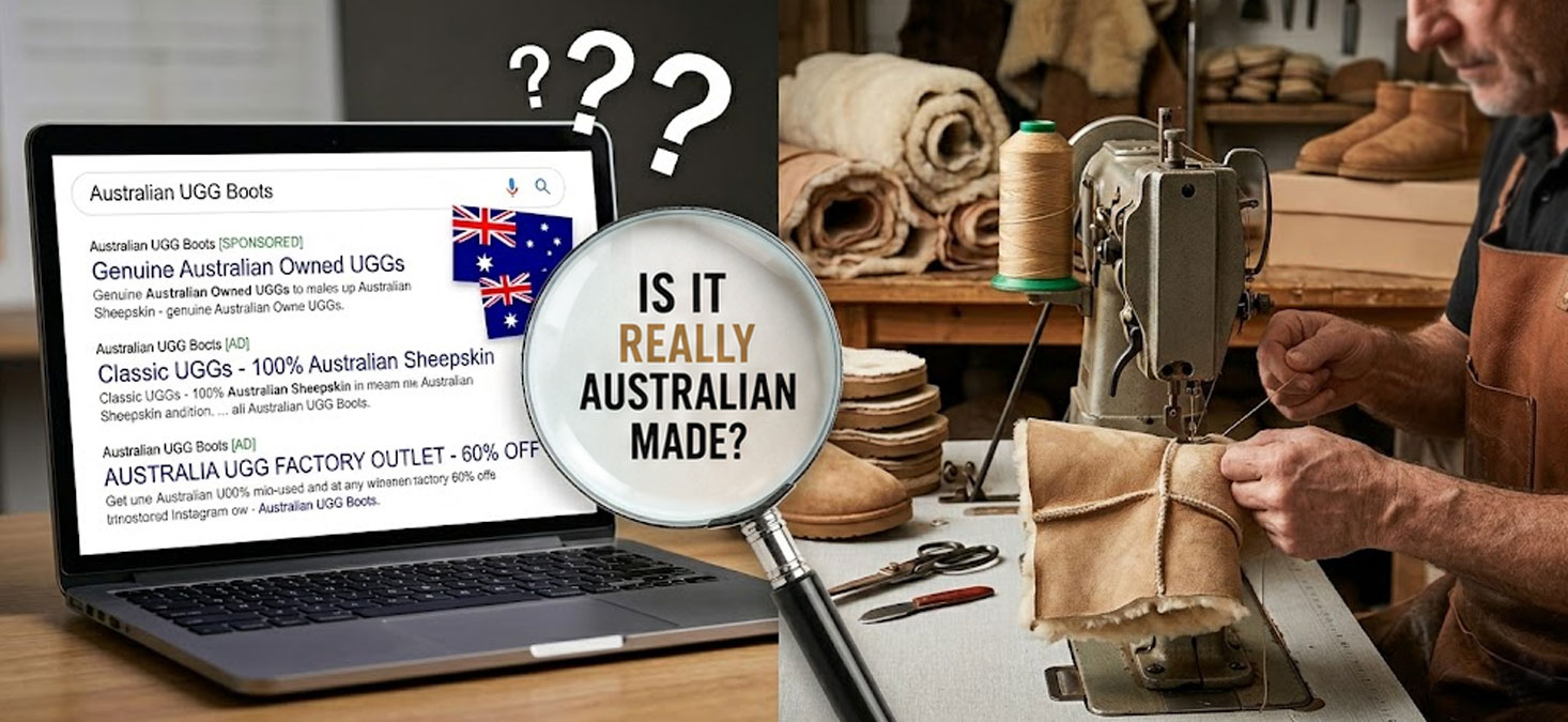 Australian Owned Does Not Mean Australian Made
