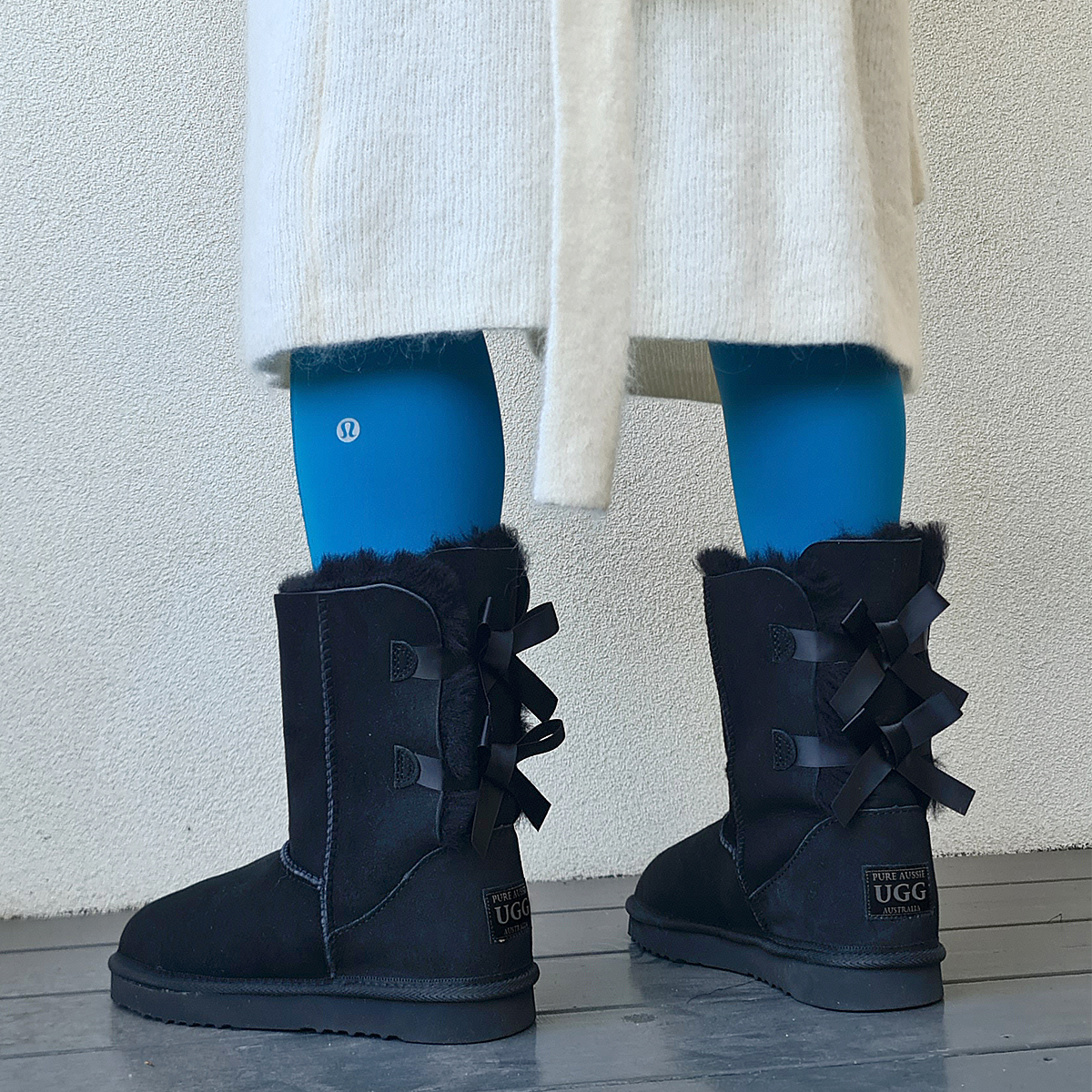 Orchid Ugg Boots Limited Edition