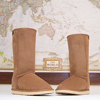 From the golden Australian sands to your doorstep, Chestnut remains our #1 most-loved color for a reason