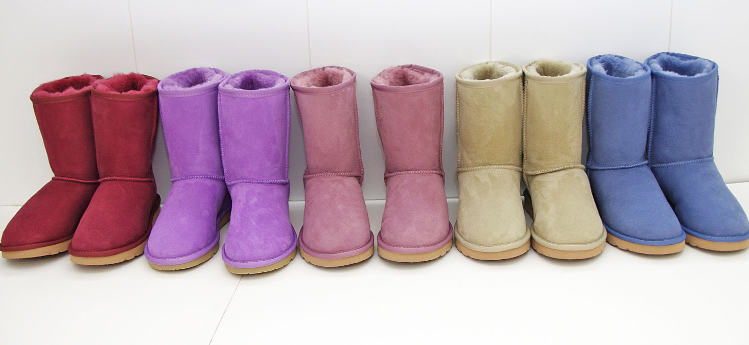 breathtaking new collection of limited edition uggs colors