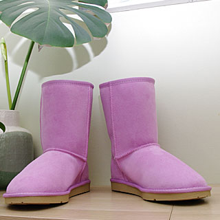 Orchid Ugg Boots Limited Edition