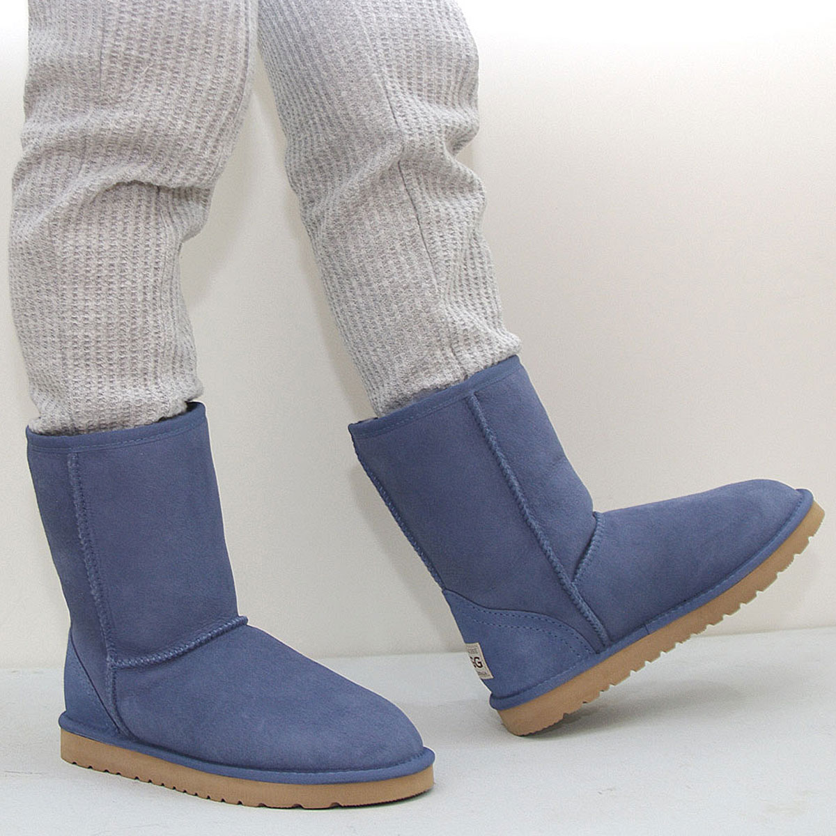 Limited edition slate blue Uggs
