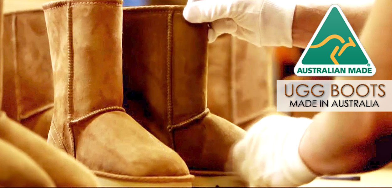 ugg australia manufacturer