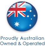 Australian Owned and Operated