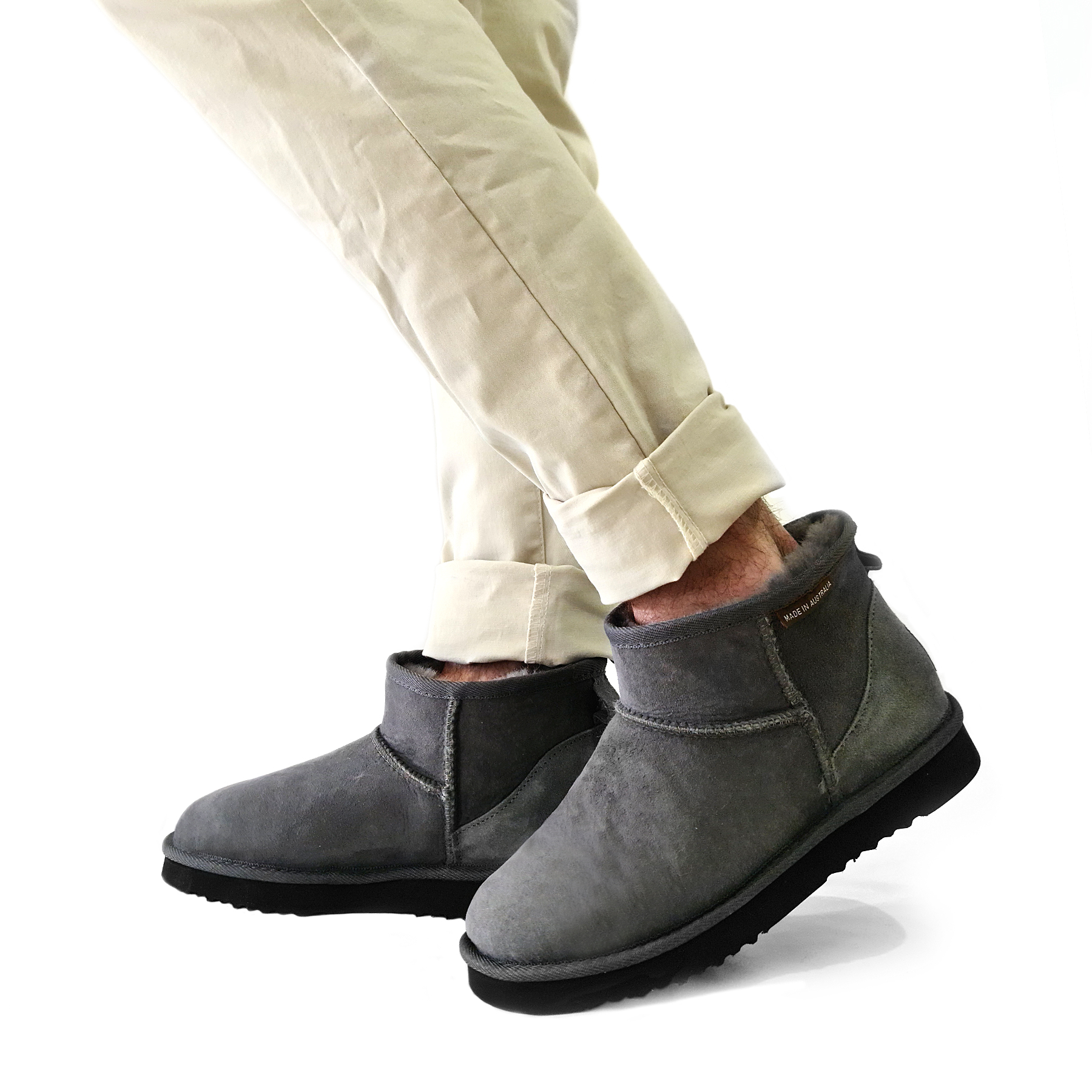 Shop Men's Ugg Boots | Warm and Cozy